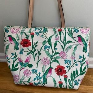 Kate Spade Hummingbird Tote